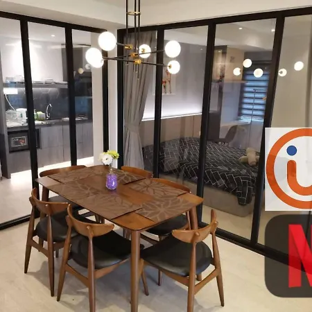 Pax6+2 Melaka Famous Homestay Klebang Homefeel Exterior photo