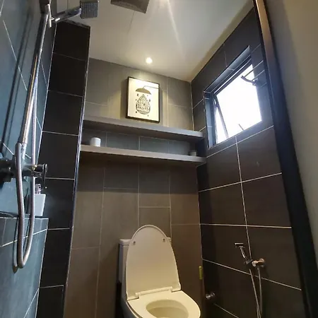 Pax6+2 Melaka Famous Homestay Klebang Homefeel Exterior photo