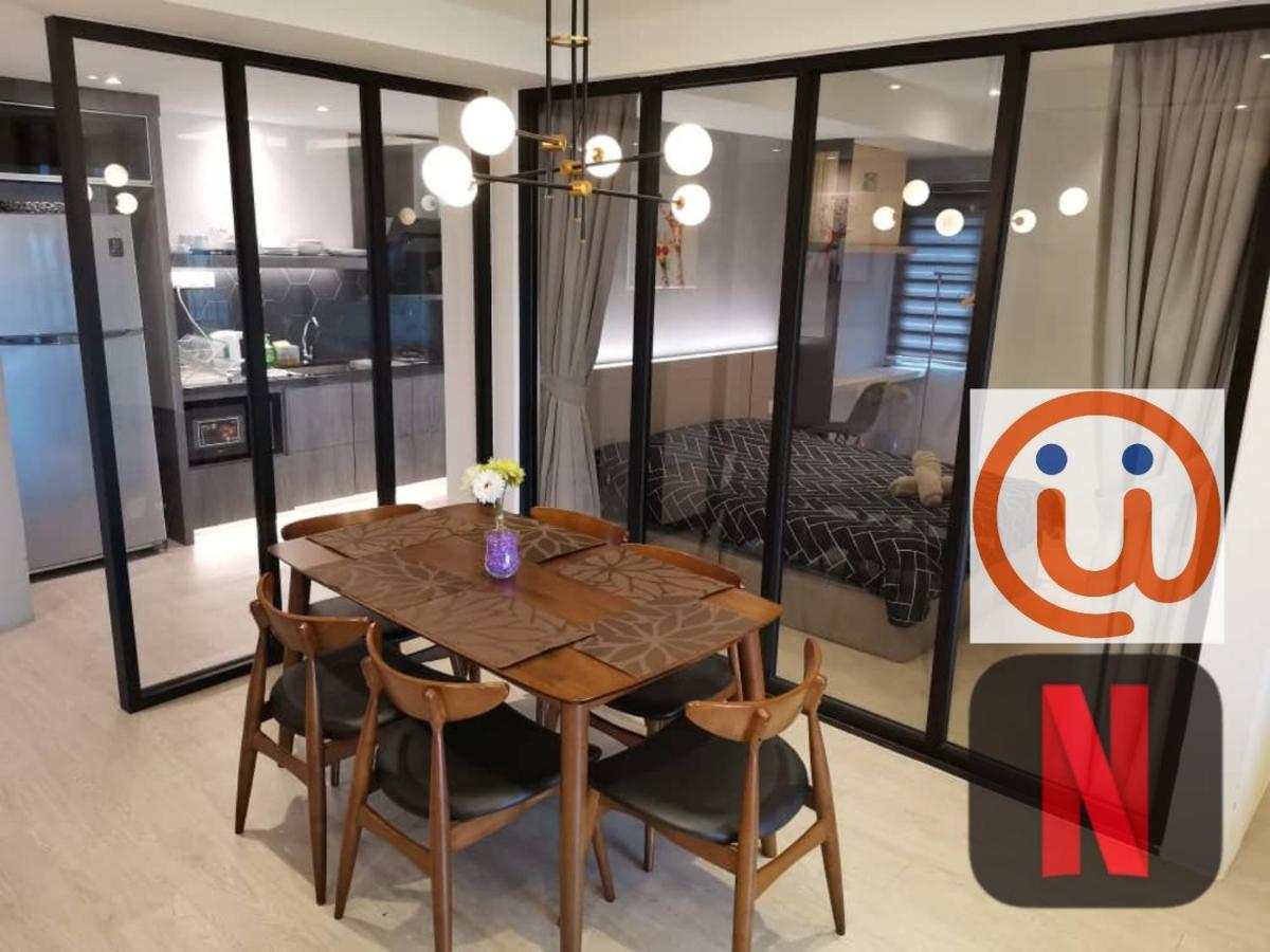 Pax6+2 Famous Klebang Homefeel Apartment Malacca