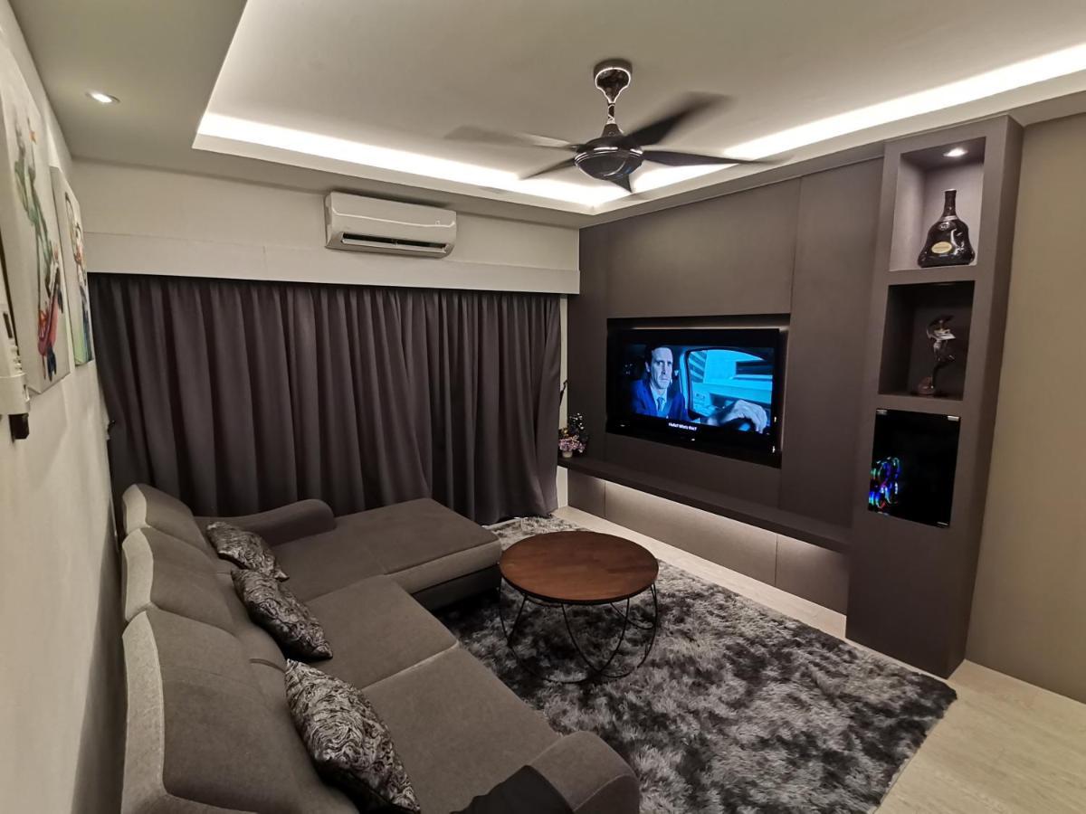 Apartment Pax6+2 Famous Klebang Homefeel Malacca