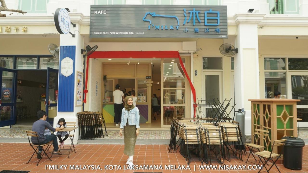 Apartment Pax6+2 Famous Klebang Homefeel Malacca